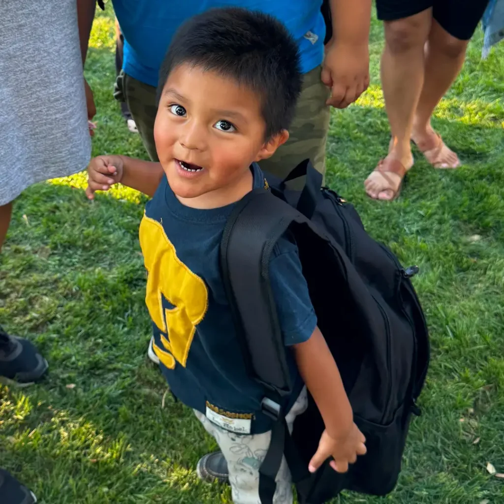 South El Monte Backpack Drive