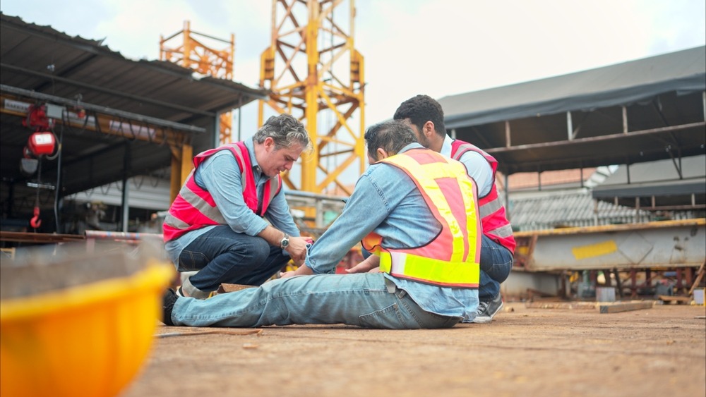 What Is a Third Party Construction Accident Claim in California?