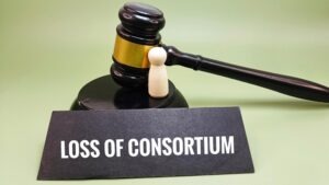 What is a Loss of Consortium Claim in California?