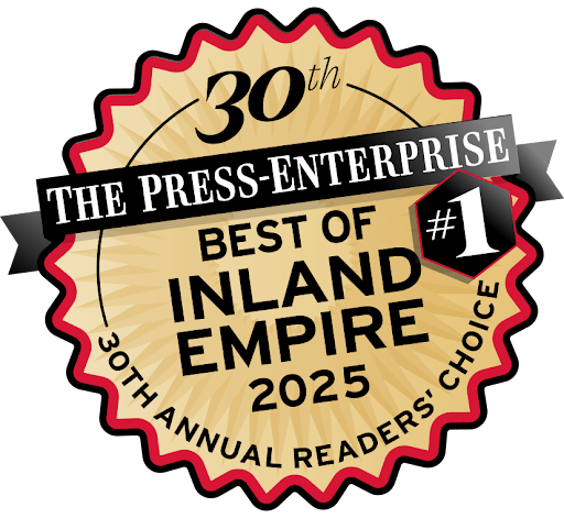 Omega Law Group Wins Several Best of Inland Empire Awards for 2025