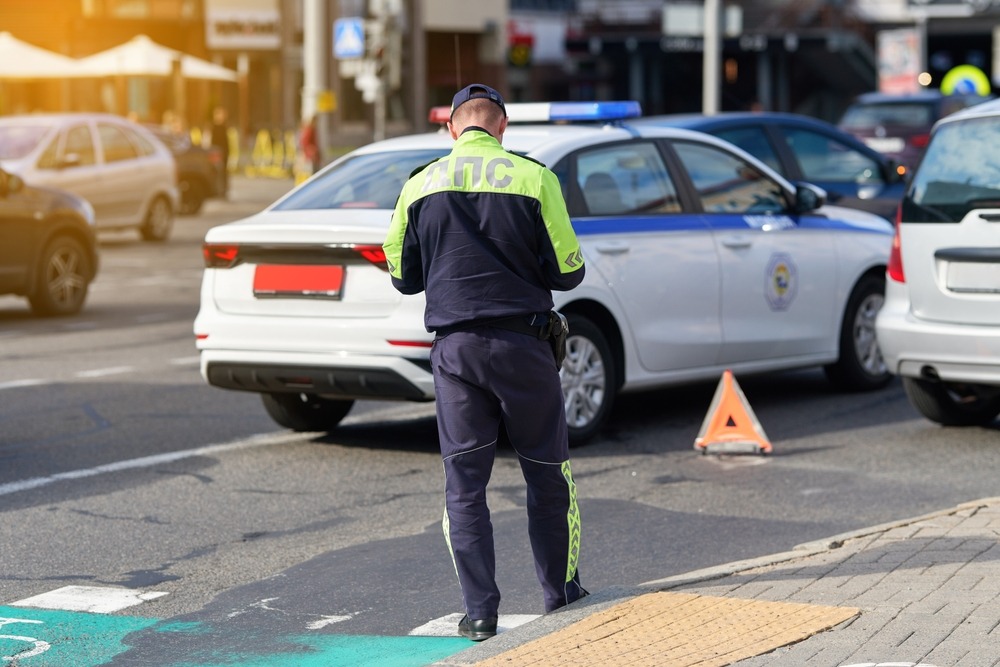 ¿Cómo puedo obtener un informe policial después de un accidente en Houston?
