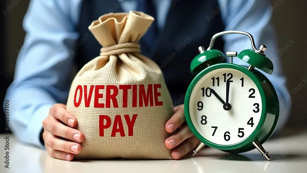 ¿Cuáles son los errores comunes en el pago de horas extras en Los Ángeles?