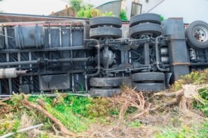 Can You Lose Your CDL for an Accident