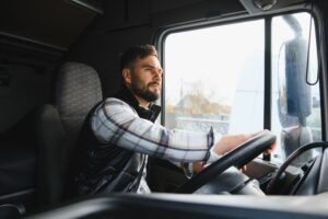 Can You Sue a Truck Driver in California