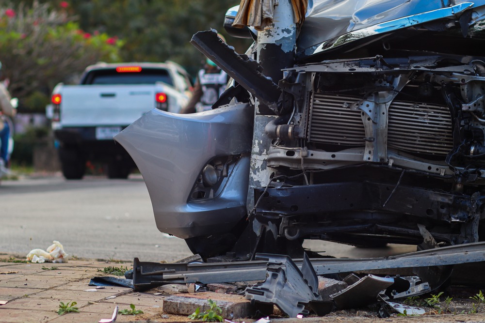 ¿Tienen los camiones más accidentes que los coches?