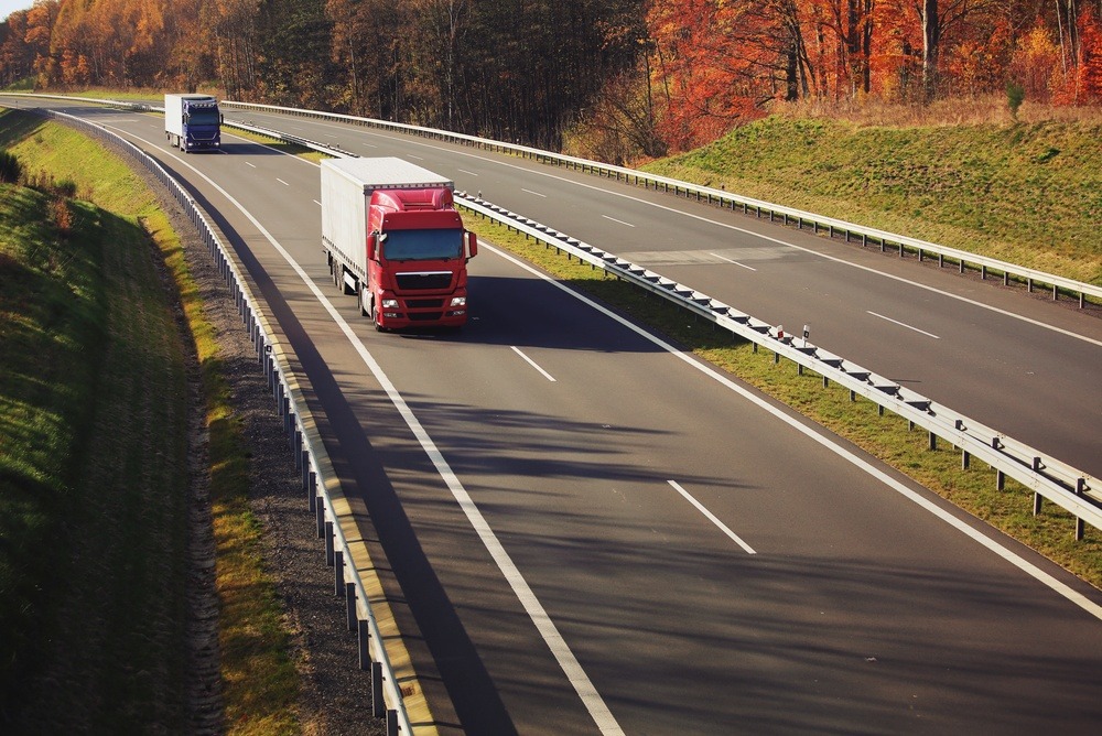 ¿Cuál es la lesión número uno para los conductores de camiones?