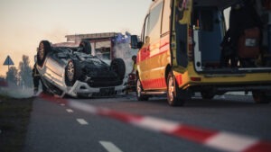 At What Speed Do Cars Flip?