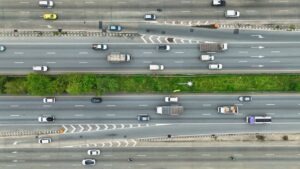 What Is the Busiest Freeway in California?