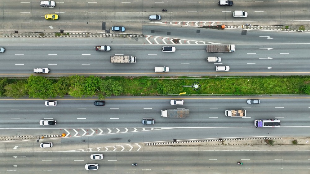 ¿Cuál es la autopista más transitada de California?