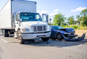 What is the Leading Cause of Truck Accidents in Los Angeles?