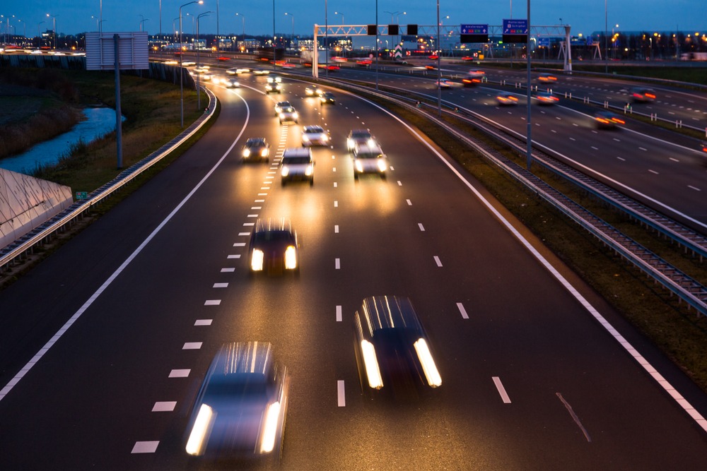 ¿Cuál es la parte más peligrosa de la autopista 110?