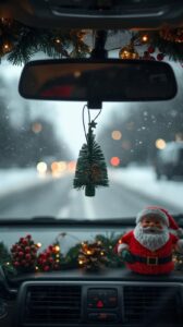 What Is the Busiest Day to Drive During Christmas?