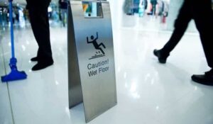 What Evidence Is Needed for a Slip and Fall Case?