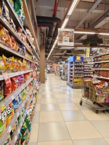 ¿Puedo Demandar si Me Resbalo y Caigo en Superior Grocers?