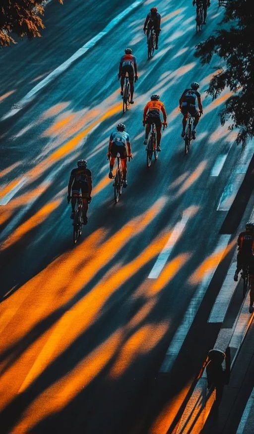 ¿Es seguro Sunset Boulevard para los ciclistas?