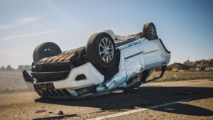 Which Car Flips Over the Most?